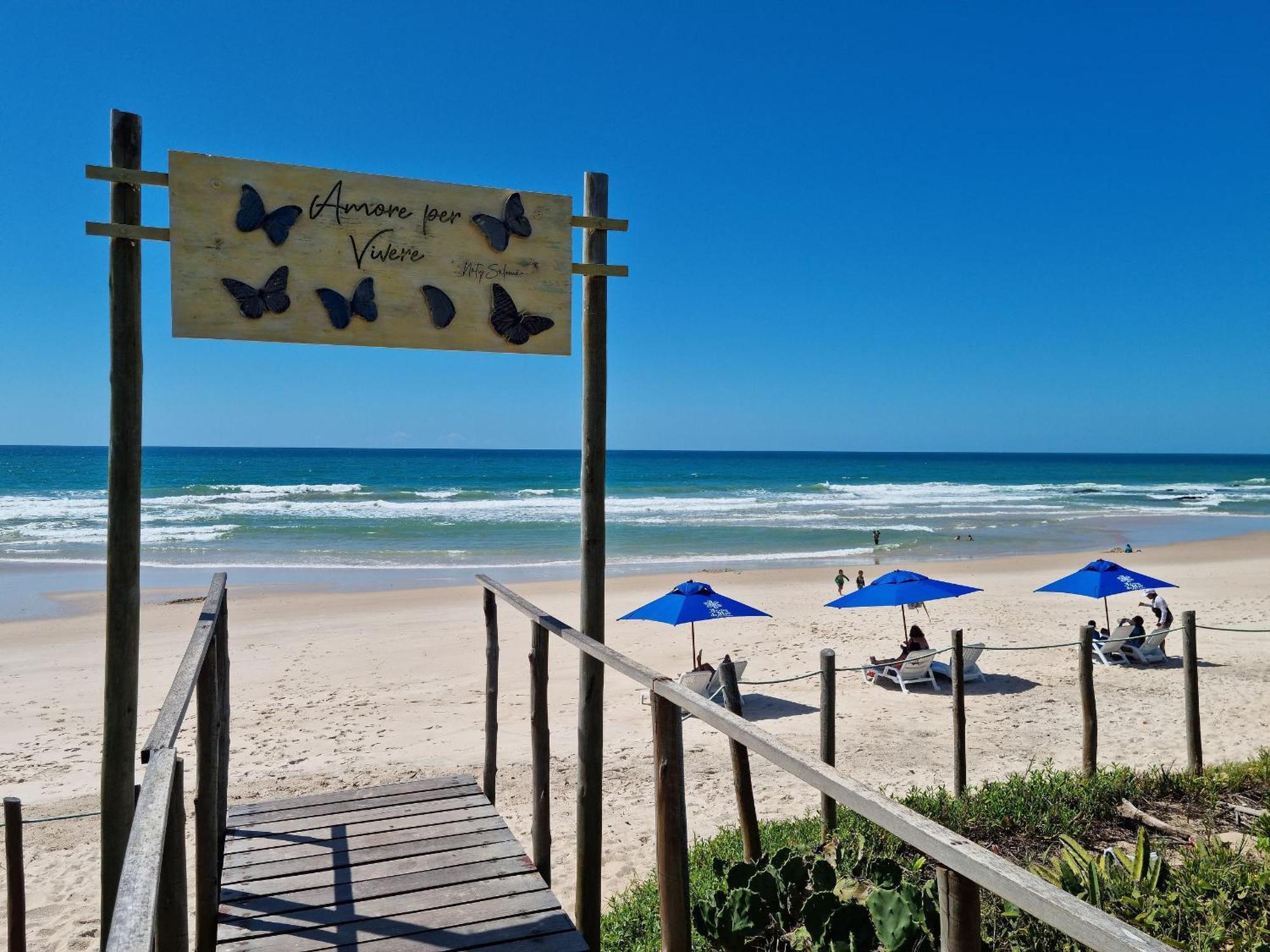 Areias Do Mar | 2 Quartos Garden E Ar Na Sala A112 拉巴拉德纳圣米格尔 外观 照片