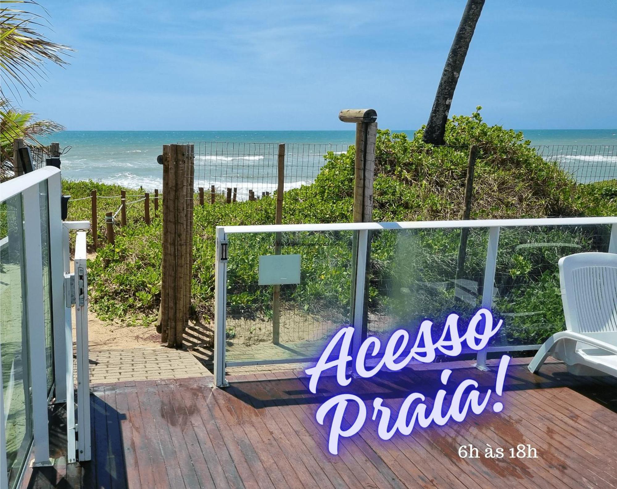 Areias Do Mar | 2 Quartos Garden E Ar Na Sala A112 拉巴拉德纳圣米格尔 外观 照片